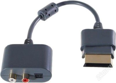 Лот: 4307460. Фото: 1. Оригинальный шнур для Xbox 360... Аксессуары для игровых приставок, консолей, геймпады