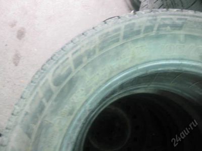 Лот: 5702361. Фото: 1. Michelin 195/65 r15 1шт. Шины