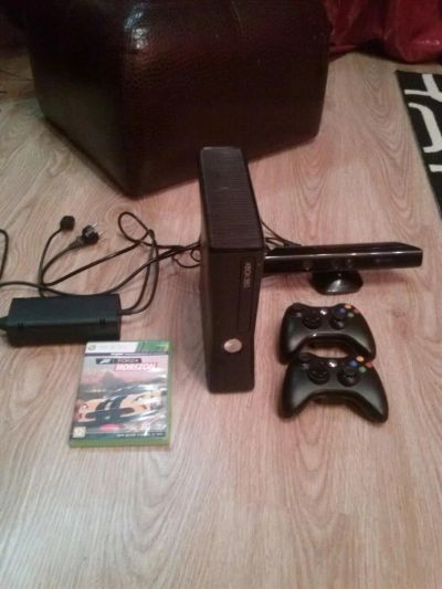Лот: 3933682. Фото: 1. xbox 360 250г.б. Игры для консолей