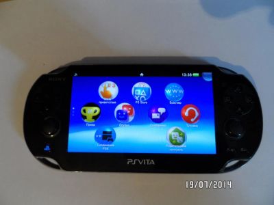 Лот: 4307432. Фото: 1. PlayStation Vita. Игровые приставки, консоли