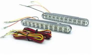 Лот: 4769104. Фото: 1. Дневные ходовые огни (DRL) Light... Детали тюнинга