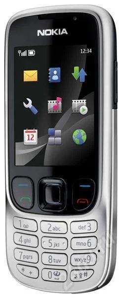 Лот: 599307. Фото: 1. На гарантии! комплект. Nokia 6303... Кнопочные мобильные телефоны
