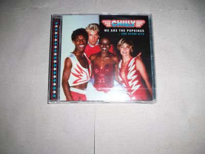 Лот: 11633088. Фото: 1. Chilly ‎– We Are The Popkings... Аудиозаписи