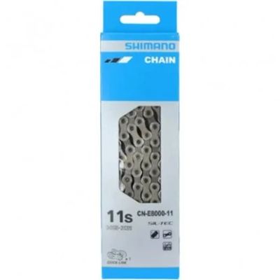 Лот: 19173833. Фото: 1. Цепь велосипедная Shimano 11 скоростей... Запчасти