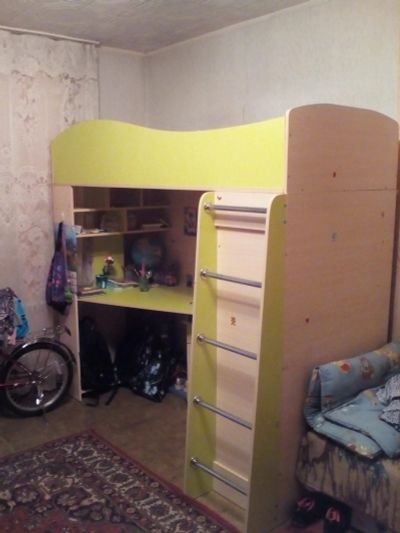 Лот: 12082254. Фото: 1. Детская комната. Комплекты детской мебели
