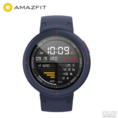 Лот: 13035071. Фото: 1. Новые смарт-часы Xiaomi Amazfit... Смарт-часы, фитнес-браслеты, аксессуары