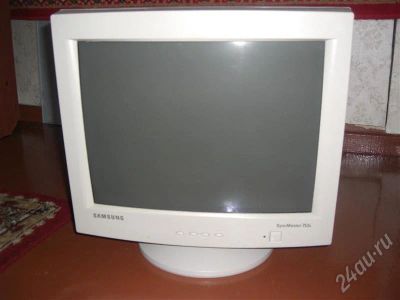 Лот: 335133. Фото: 1. Монитор Samsung. ЭЛТ-мониторы