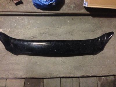 Лот: 6624375. Фото: 1. Дефлектор капота Toyota rav-4... Другое (оснащение, оборудование, аксессуары)
