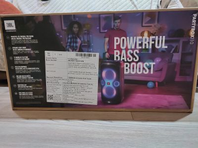 Лот: 20313045. Фото: 1. Колонка JBL Partybox 110. Новая... Портативные, беспроводные колонки