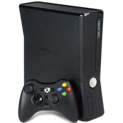 Лот: 5193516. Фото: 1. Xbox 360 slim freeboot 500gb. Игровые приставки, консоли