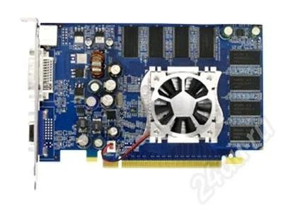 Лот: 652706. Фото: 1. Geforce 6600 128mb PCI-E. Видеокарты
