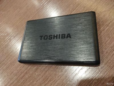 Лот: 18266761. Фото: 1. Внешний жёсткий диск 500Gb. Жёсткие диски (HDD)