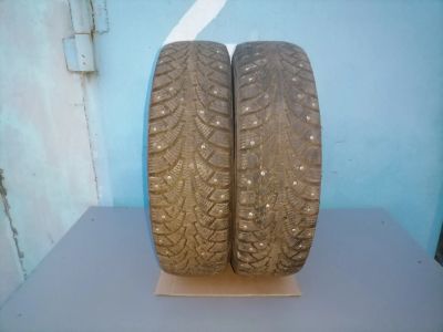 Лот: 19658892. Фото: 1. Шины зимние Кама Евро 175/70/14... Шины