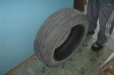 Лот: 2816267. Фото: 1. TOYO Tranpath 215/60 r17. Шины