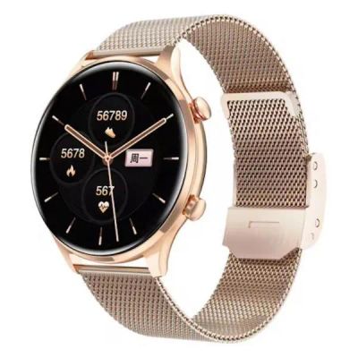 Лот: 24509248. Фото: 1. Смарт-часы CheckME Smart CMSAK50GG. Смарт-часы, фитнес-браслеты, аксессуары