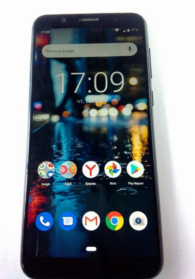 Лот: 14416523. Фото: 1. Asus Zenfone Max Pro M1 3/32. Смартфоны