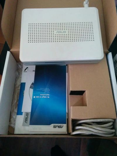 Лот: 6956211. Фото: 1. Asus WL-500gP V2. Маршрутизаторы (роутеры)
