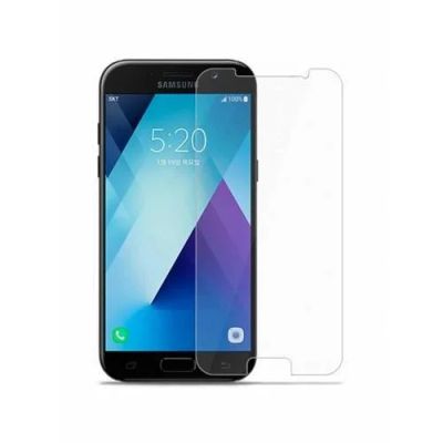 Лот: 14009665. Фото: 1. Защитное стекло для Samsung A7... Дисплеи, дисплейные модули, тачскрины