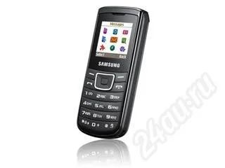 Лот: 235046. Фото: 1. Samsung E1100T. Новый, не использовался... Кнопочные мобильные телефоны