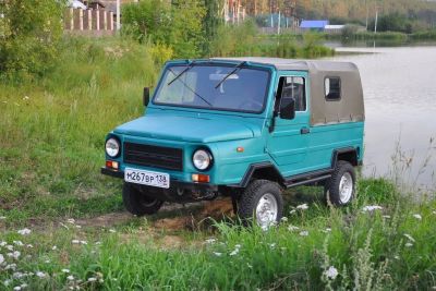 Лот: 16359567. Фото: 1. Куплю ЛУАЗ. Автомобили