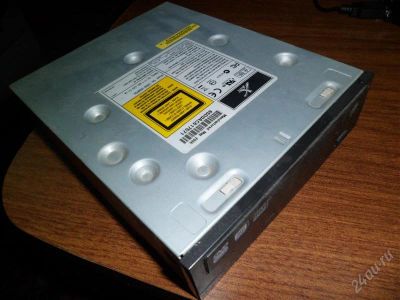 Лот: 2049900. Фото: 1. Продам Двд-ром с 1 рубля. Приводы CD, DVD, BR, FDD