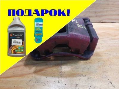 Лот: 18534984. Фото: 1. Суппорт Honda Stepwgn RG1 K20A... Тормозная система