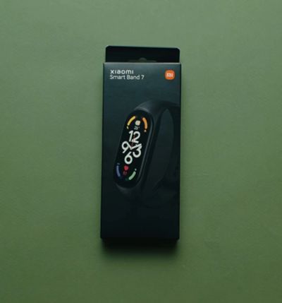 Лот: 19253983. Фото: 1. Xiaomi Mi Band 7. Смарт-часы, фитнес-браслеты, аксессуары