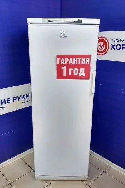 Лот: 17147497. Фото: 1. Холодильник indesit sd 167.002... Холодильники, морозильные камеры