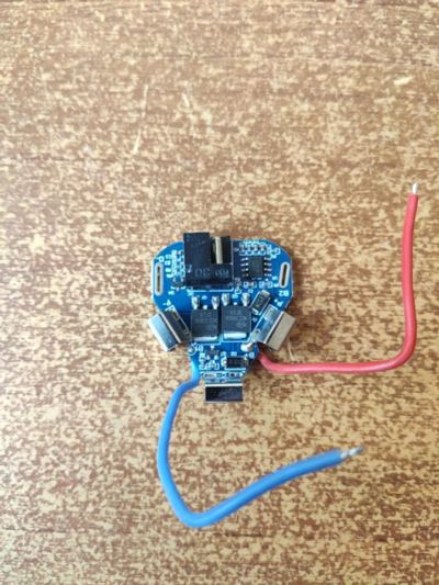 Лот: 20109541. Фото: 1. BMS 3S 12,6V 40A для аккумулятора... Аккумуляторы