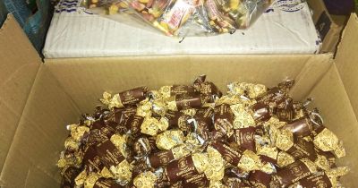 Лот: 16869151. Фото: 1. конфеты Невский кондитер картошка. Шоколад, конфеты