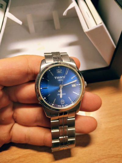 Лот: 15084507. Фото: 1. Наручные часы Tissot T049.410... Оригинальные наручные часы