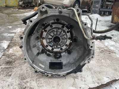 Лот: 25060008. Фото: 1. АКПП Mitsubishi Canter. Трансмиссия