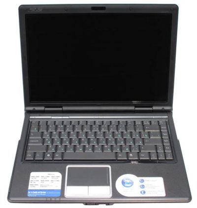 Лот: 10913119. Фото: 1. Asus F80 2х-ядерный в хорошем... Ноутбуки