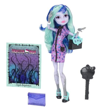Лот: 8719531. Фото: 1. Monster High New Scaremester Twyla... Куклы и аксессуары