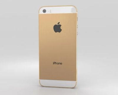 Лот: 4613193. Фото: 1. Apple iPhone 5s 32Gb Gold! Новый... Смартфоны