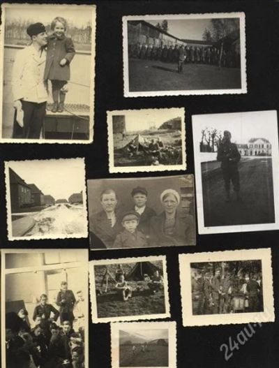 Лот: 2476481. Фото: 1. 20 фотографий * 3 рейх. Фотографии