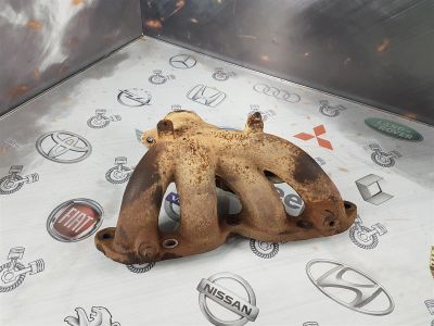 Лот: 23592115. Фото: 1. Коллектор выпускной Lifan Solano... Двигатель и элементы двигателя