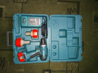 Лот: 15894034. Фото: 1. Шуруповерт makita 6261D. Электроинструмент