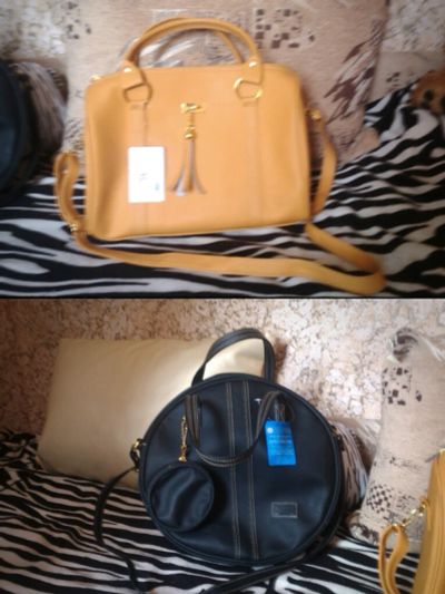Лот: 3829342. Фото: 1. новые сумки. Сумки