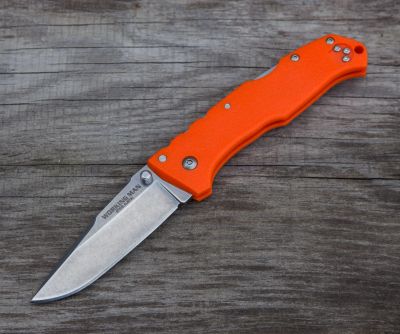 Лот: 14948363. Фото: 1. Cold Steel Working Man #54NVRY. Ножи, топоры