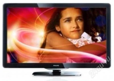 Лот: 1709567. Фото: 1. ЖК Телевизор Philips (120 см... Телевизоры