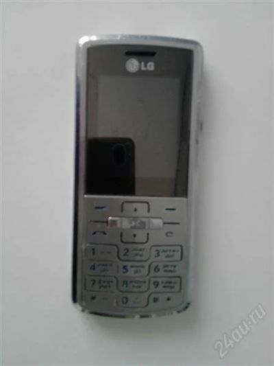 Лот: 1687364. Фото: 1. LG KE770 Shine. Кнопочные мобильные телефоны