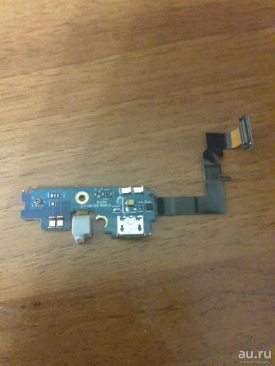 Лот: 10372816. Фото: 1. Шлейф Samsung i9100 Galaxy S2... Шлейфы, разъёмы