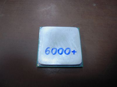 Лот: 9709787. Фото: 1. Процессор AMD AM2 Athlon 64 6000... Процессоры