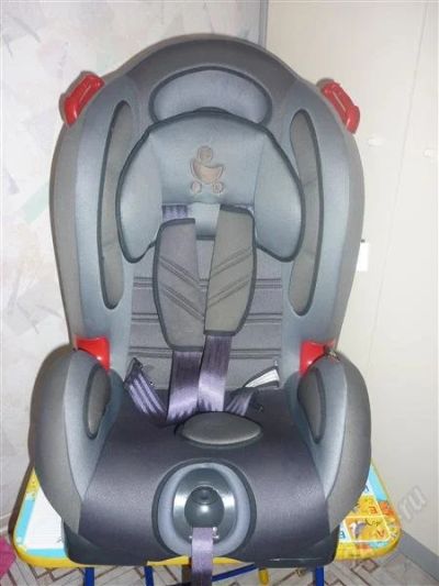 Лот: 2235019. Фото: 1. Автокресло Bertoni Premium 9-25... Детские автокресла