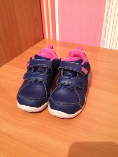 Лот: 5049203. Фото: 1. Кроссовки Nike (оригинальные... Кеды, кроссовки