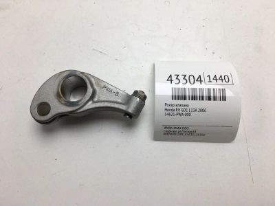 Лот: 20390985. Фото: 1. Рокер клапана Honda Fit 2000 14621PWA000... Двигатель и элементы двигателя