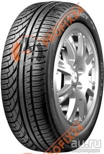 Лот: 13287163. Фото: 1. Автошина MICHELIN Pilot Primacy... Шины