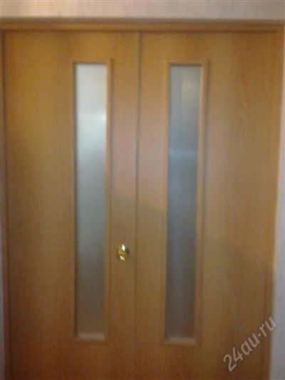 Лот: 1371215. Фото: 1. Продам межкомнатную дверь б/у... Фурнитура, комплектующие