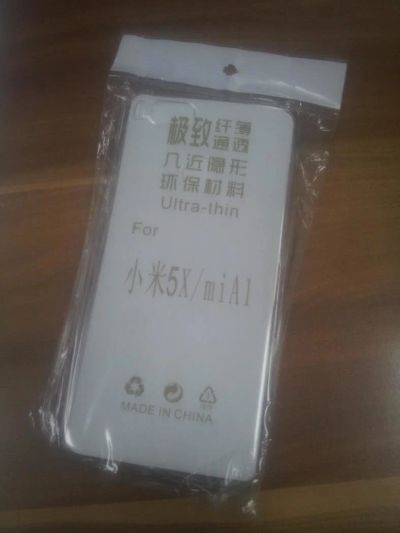 Лот: 10653553. Фото: 1. Чехол для Xiaomi Mi A1 / Mi 5X. Чехлы, бамперы